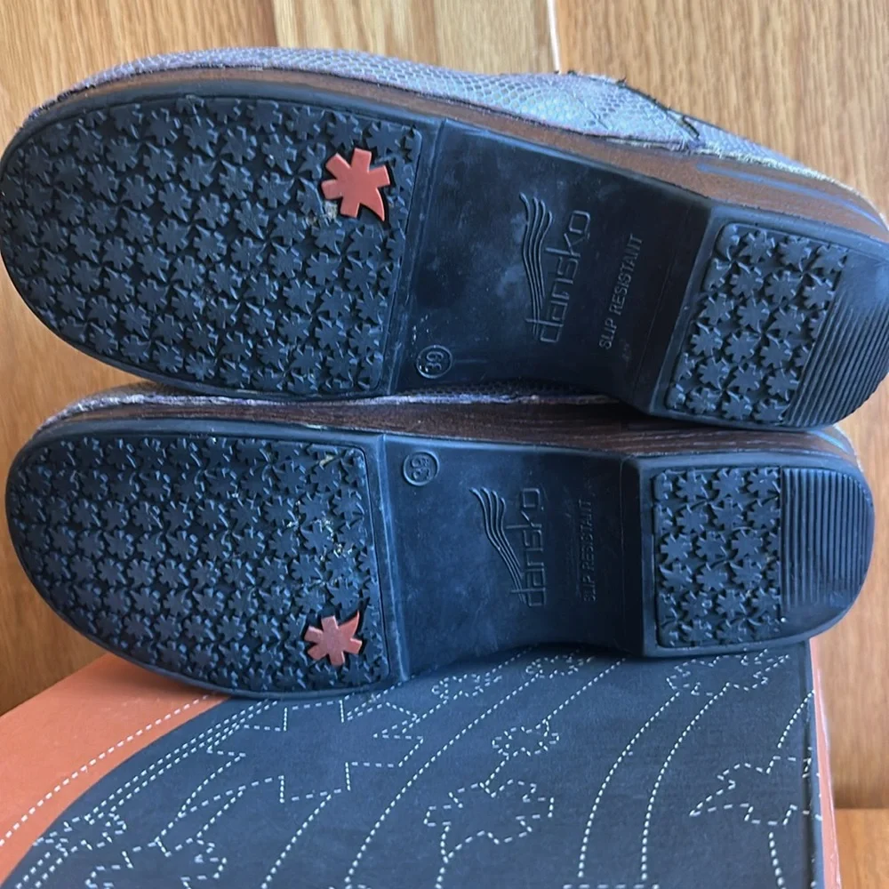 Pro XP Leather Dansko size 39 - Picture 8 of 9